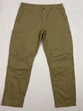 Vertx Phantom LT 2.0 Tactical Cargo Pants Men’s 36x32 Desert Tan Ripstop